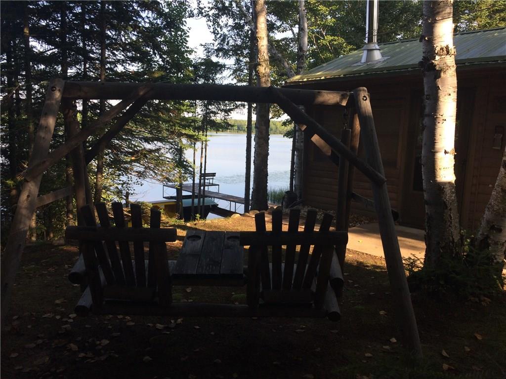 Cottage, Price Lake, Lake View