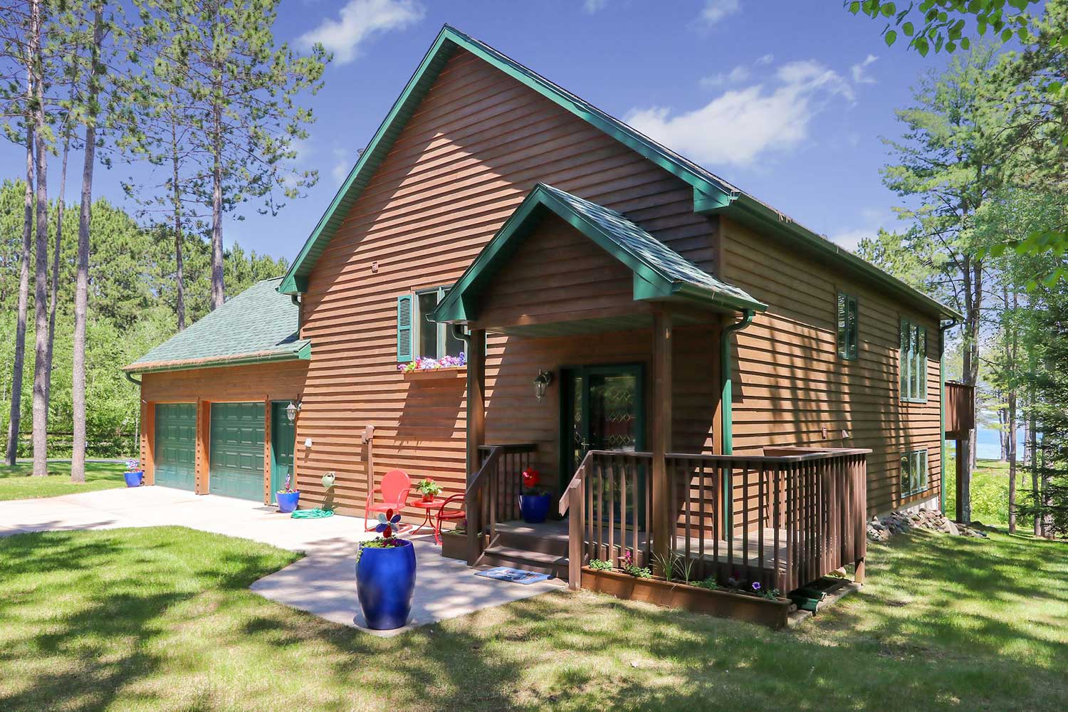 Lake Homes & Cabins in Northwest Wisconsin - Route 63 Realty